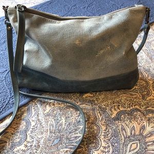 Rough & Tumble Pinch Bottomed Traveler